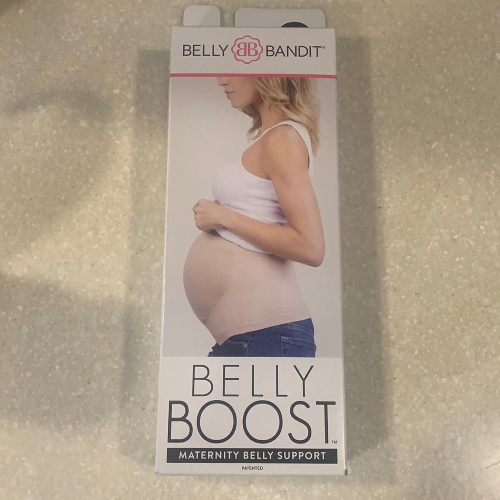 Belly Bandit belly boost support belt